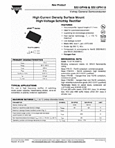 DataSheet SS10PH10 pdf